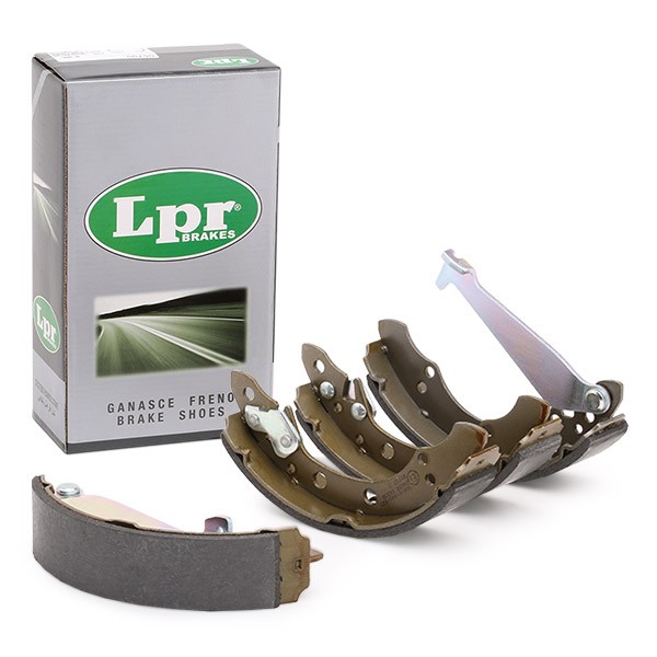 LPR Piduriklotside komplekt Artikli number: 06830 soodsalt