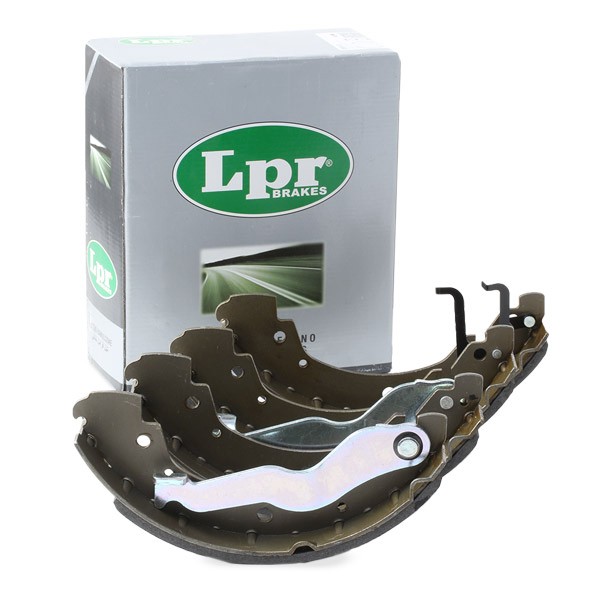 LPR Brake Shoe Set Article number: 06910 cheaply