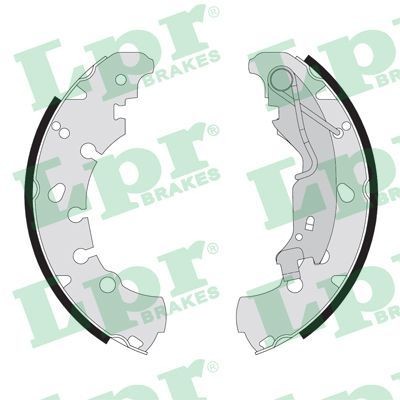 LPR Brake Shoe Set Article number: 09090 cheaply
