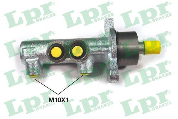 LPR Peapiduri silinder Artikli number: 1067 soodsalt