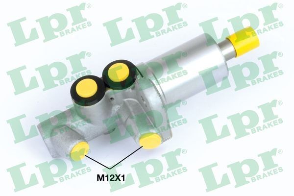 LPR Peapiduri silinder Artikli number: 1079 soodsalt