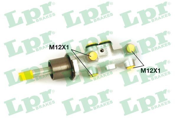 LPR Peapiduri silinder Artikli number: 1285 soodsalt