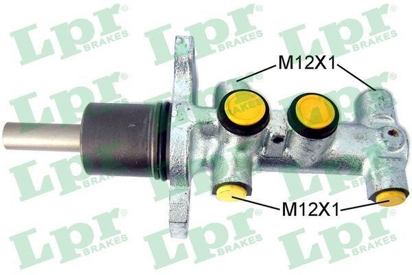 LPR Peapiduri silinder Artikli number: 1331 soodsalt