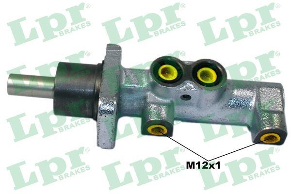 LPR Peapiduri silinder Artikli number: 1719 soodsalt