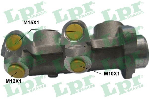 LPR Brake master cylinder Article number: 1836 cheaply