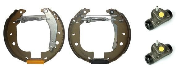 BREMBO Pidurikomplekt, trummelpidur KIT & FIT Artikli number: K 23 025 soodsalt