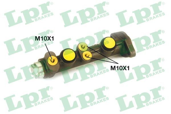 LPR Peapiduri silinder Artikli number: 6757 soodsalt