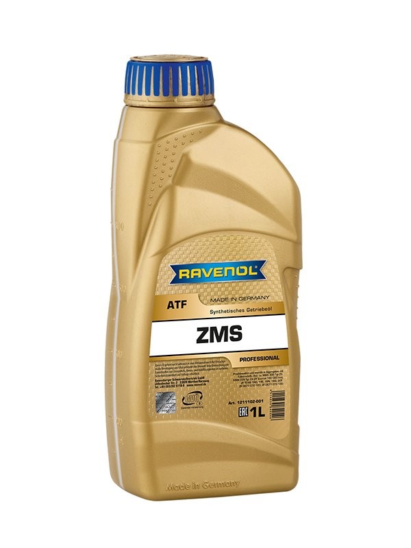 RAVENOL Alyva, automatinė pavarų dėžė prekės numeris: 1211102-001-01-999 nebrangu