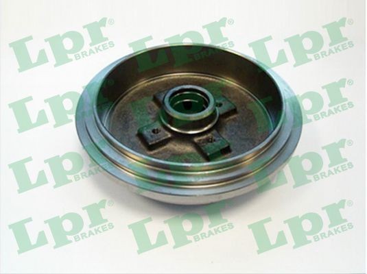 LPR Bremsetromle Varenummer: 7D0233 billige