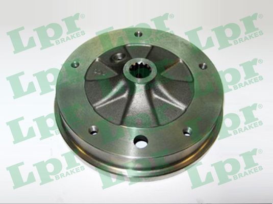 LPR Bremsetromle Varenummer: 7D0243 billige
