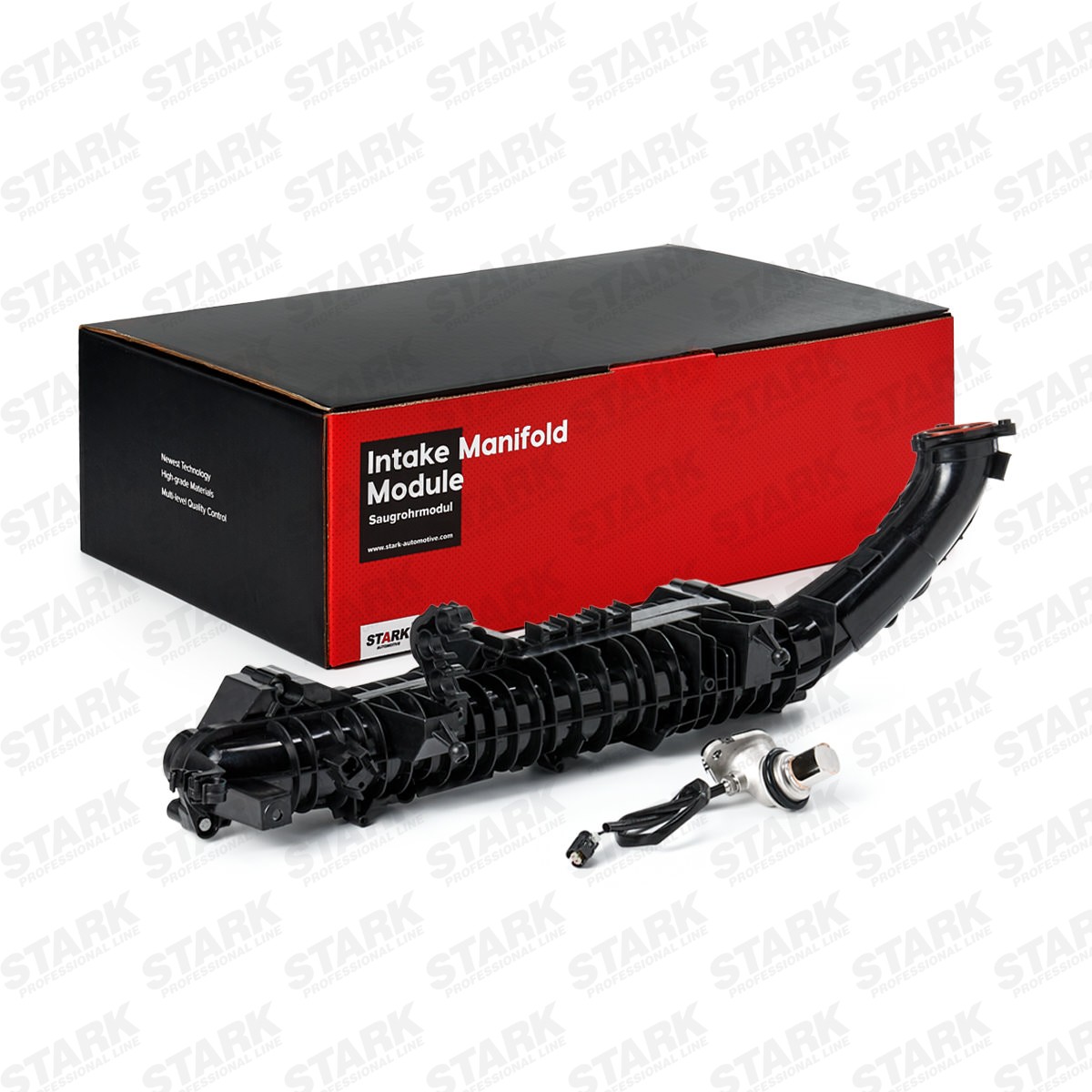STARK Fitting, intake manifold Article number: SKFIM-3160166 cheaply