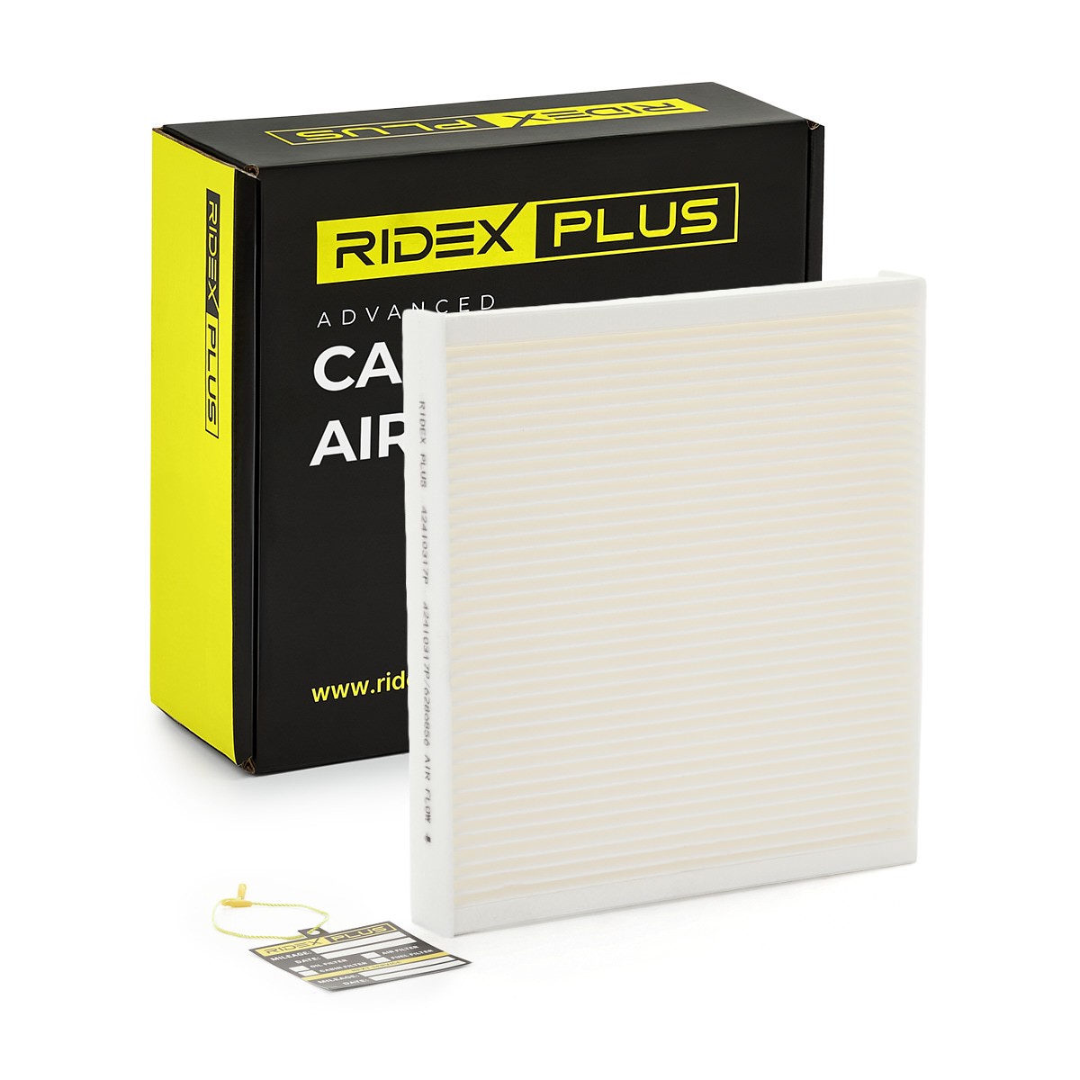 RIDEX PLUS Pollen filter Article number: 424I0317P cheaply