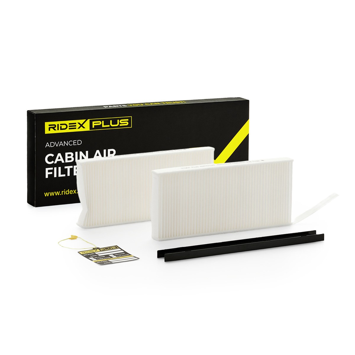 RIDEX PLUS Pollen filter Article number: 424I0154P cheaply