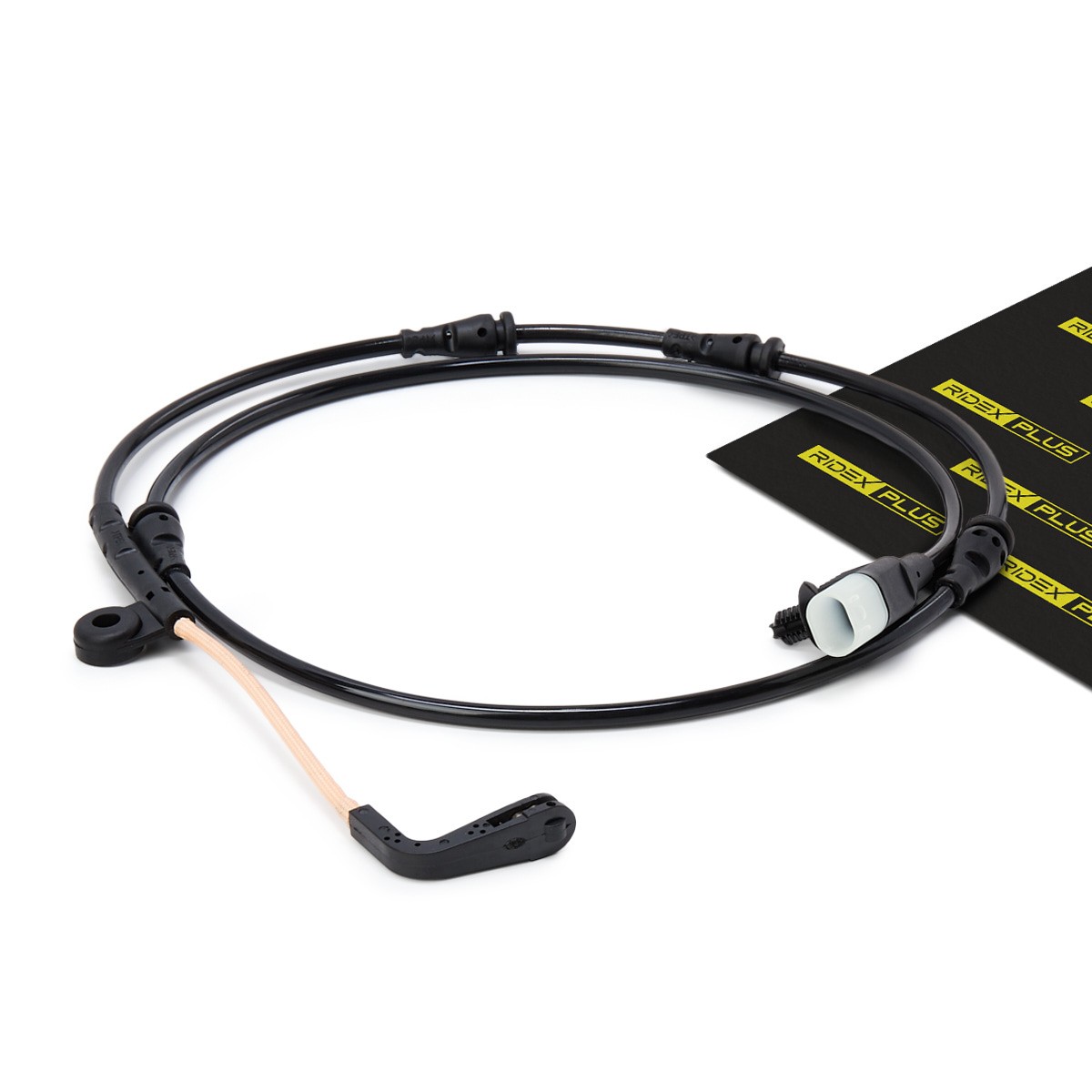 RIDEX PLUS Brake pad wear sensor Article number: 407W0057P cheaply