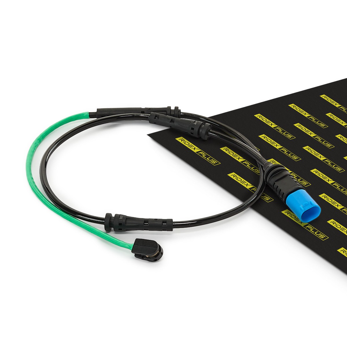 RIDEX PLUS Brake pad wear sensor Article number: 407W0220P cheaply