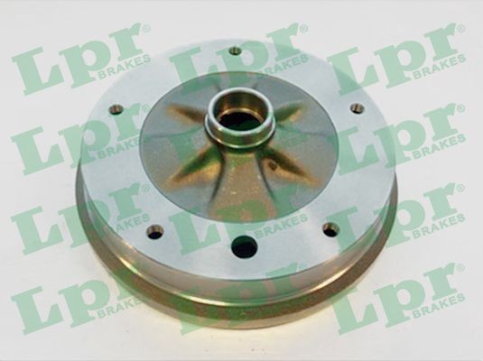 LPR Bremsetromle Varenummer: 7D0433 billige