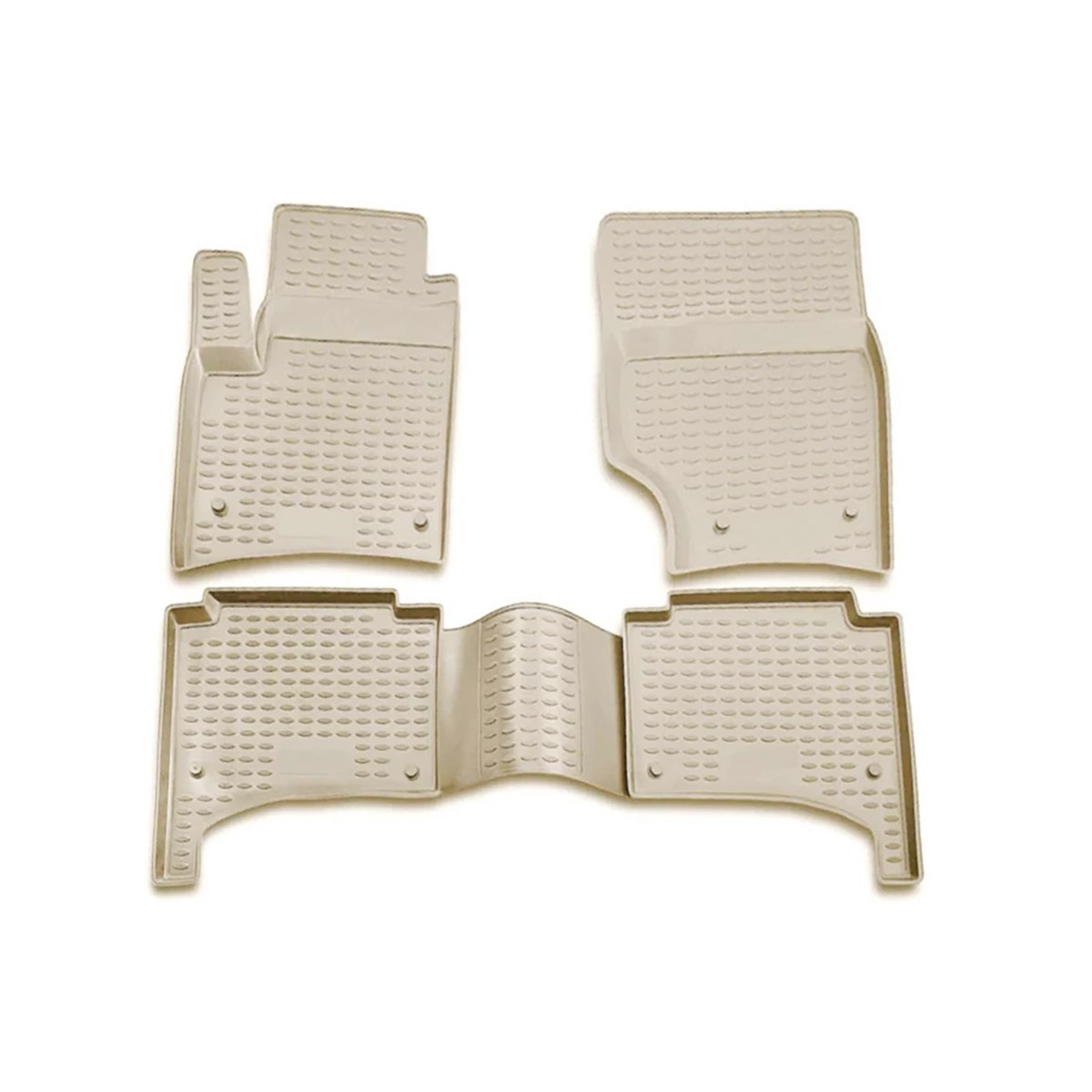 OMAC 7527444BG Tappetini TOUAREG 3.2 V6 241 CV Benzina 2010