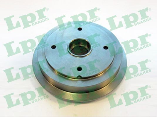 LPR Bremsetromle Varenummer: 7D0512 billige