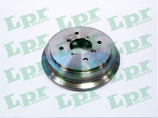 LPR Bremsetromle Varenummer: 7D0526 billige