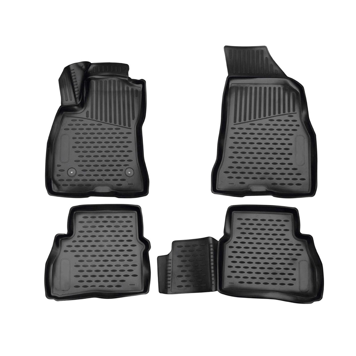 OMAC 2524444F Tappetini DOBLO 1.6 D Multijet (263AXE1B, 263AXY1B) 100 CV Diesel