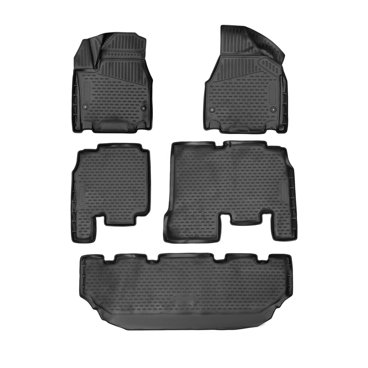OMAC Ensemble de tapis de sol UGS: 1904444 à peu de frais