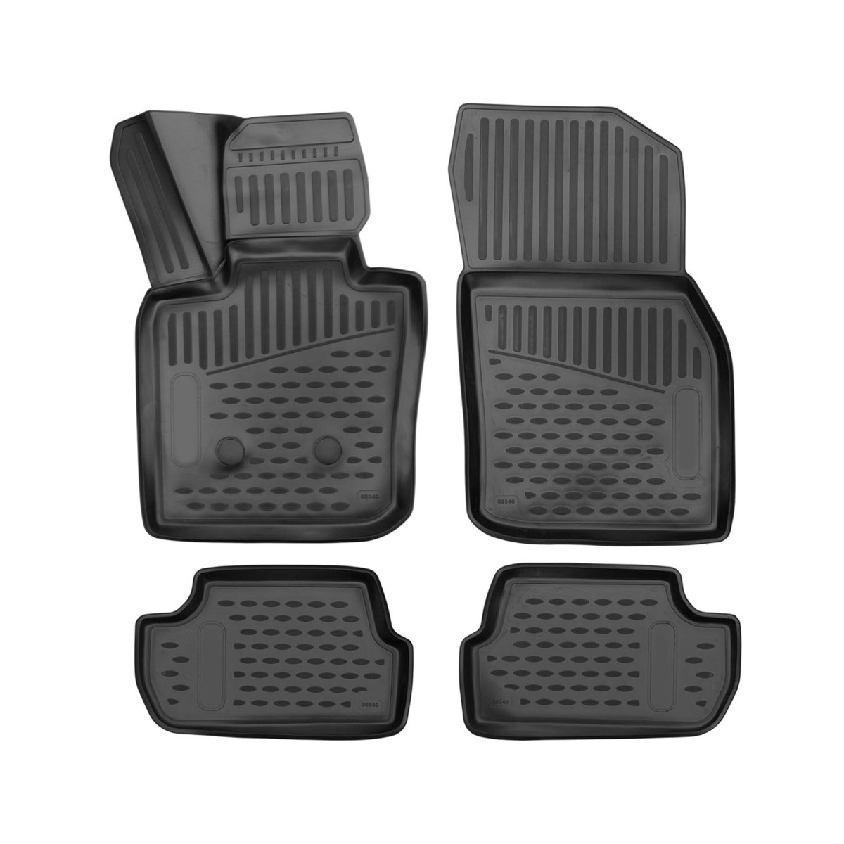 OMAC 4811445 Tappetini Hatchback One First 1.5 (B38 A15 A) 75 CV Benzina