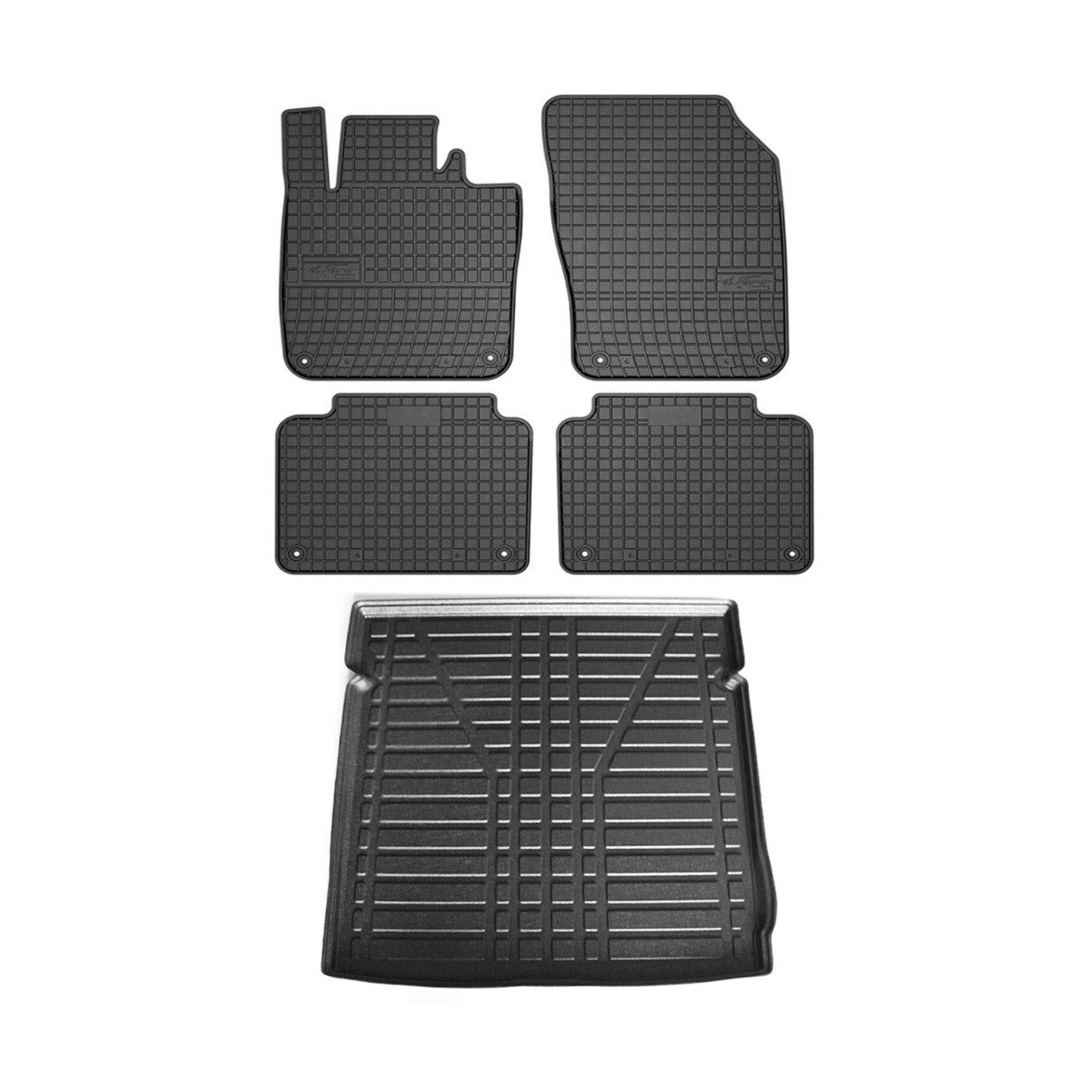 OMAC Floor mats Article number: 7566YPS-484 cheaply