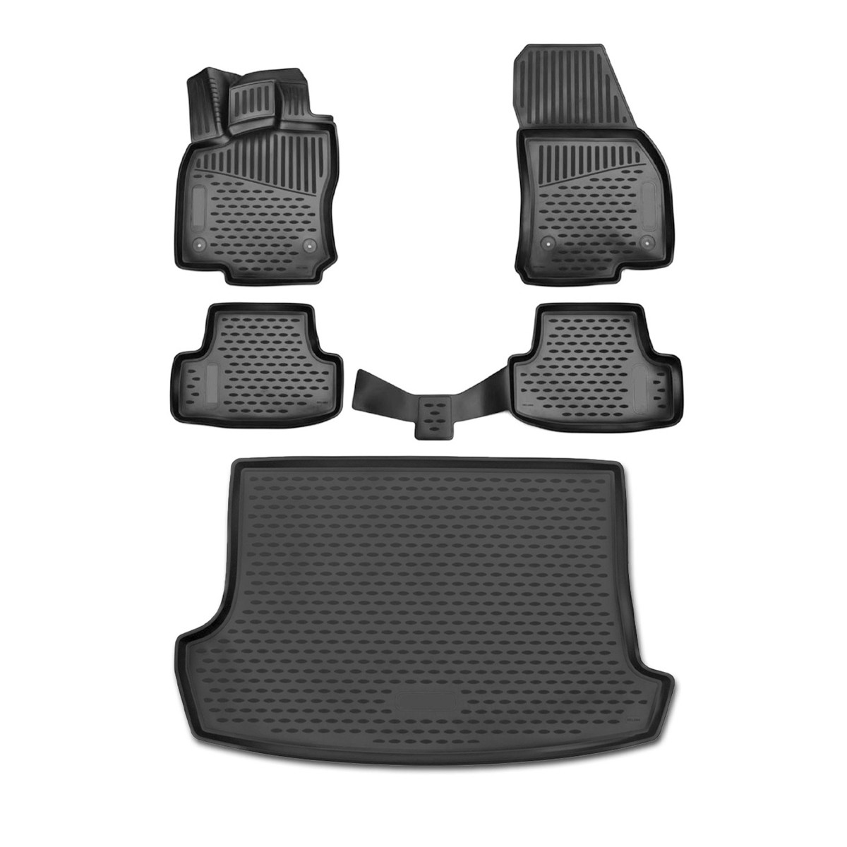 OMAC Floor mats Article number: 7560444-250 cheaply