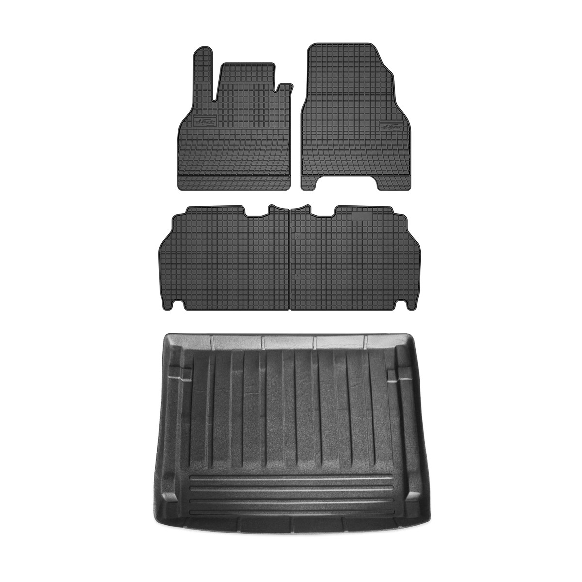 OMAC Floor mats Article number: 6122YPS-484 cheaply