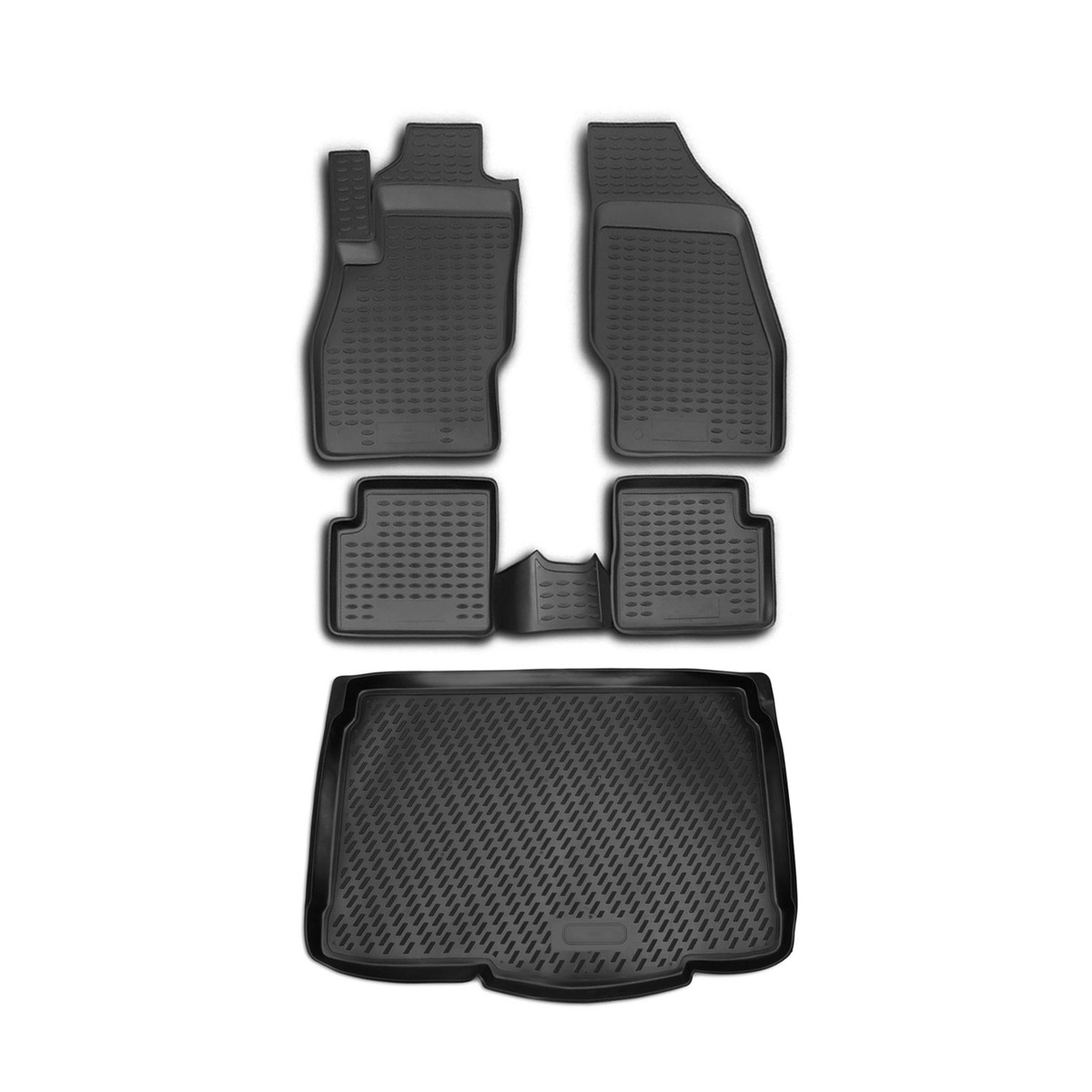 OMAC Floor mats Article number: 5213444-250 cheaply