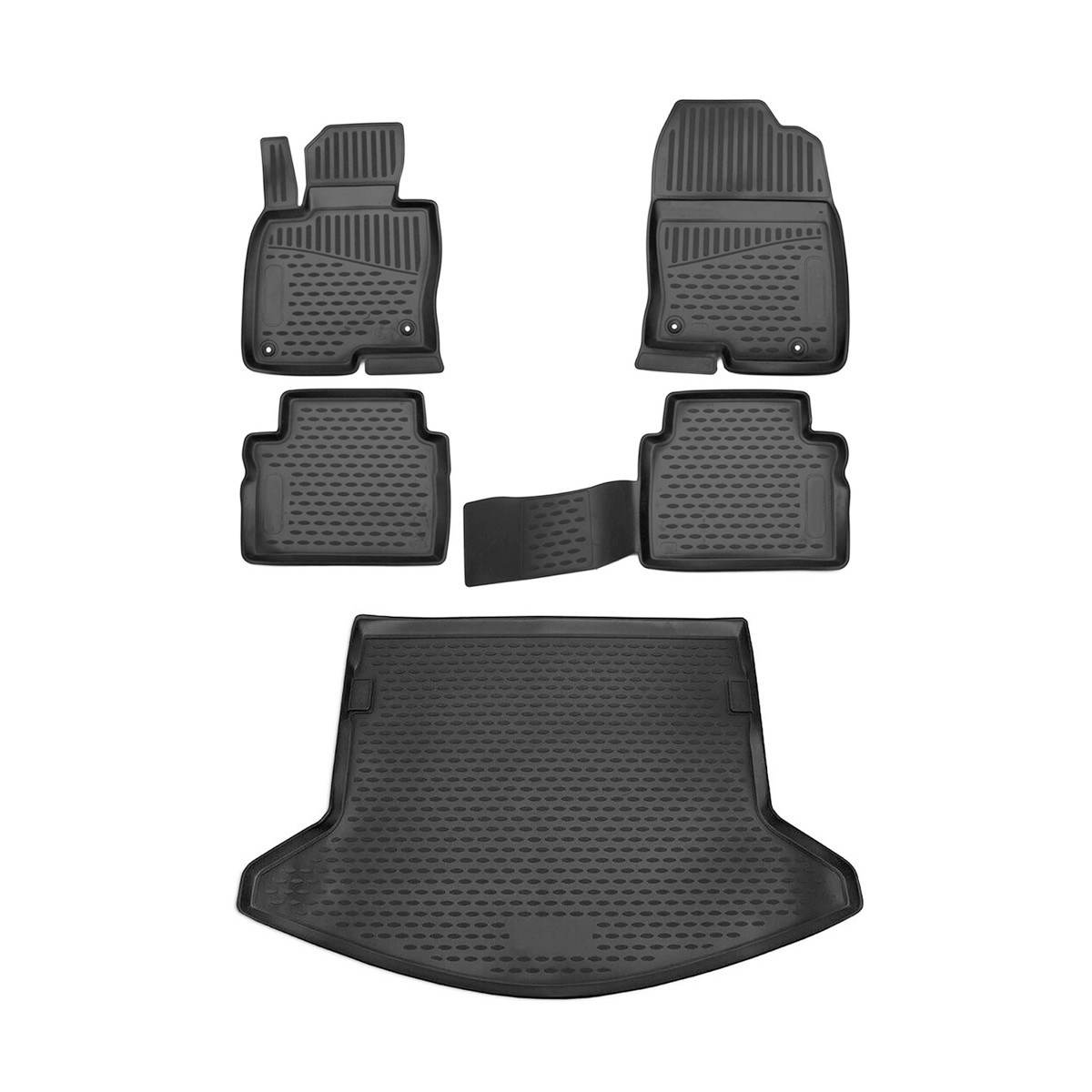OMAC Floor mats Article number: 4699444-250 cheaply