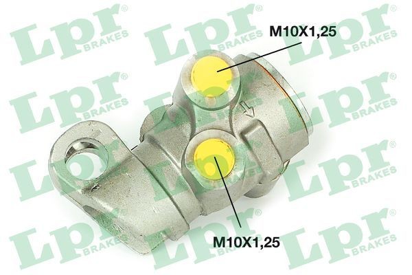 LPR Brake Power Regulator Article number: 9900 cheaply