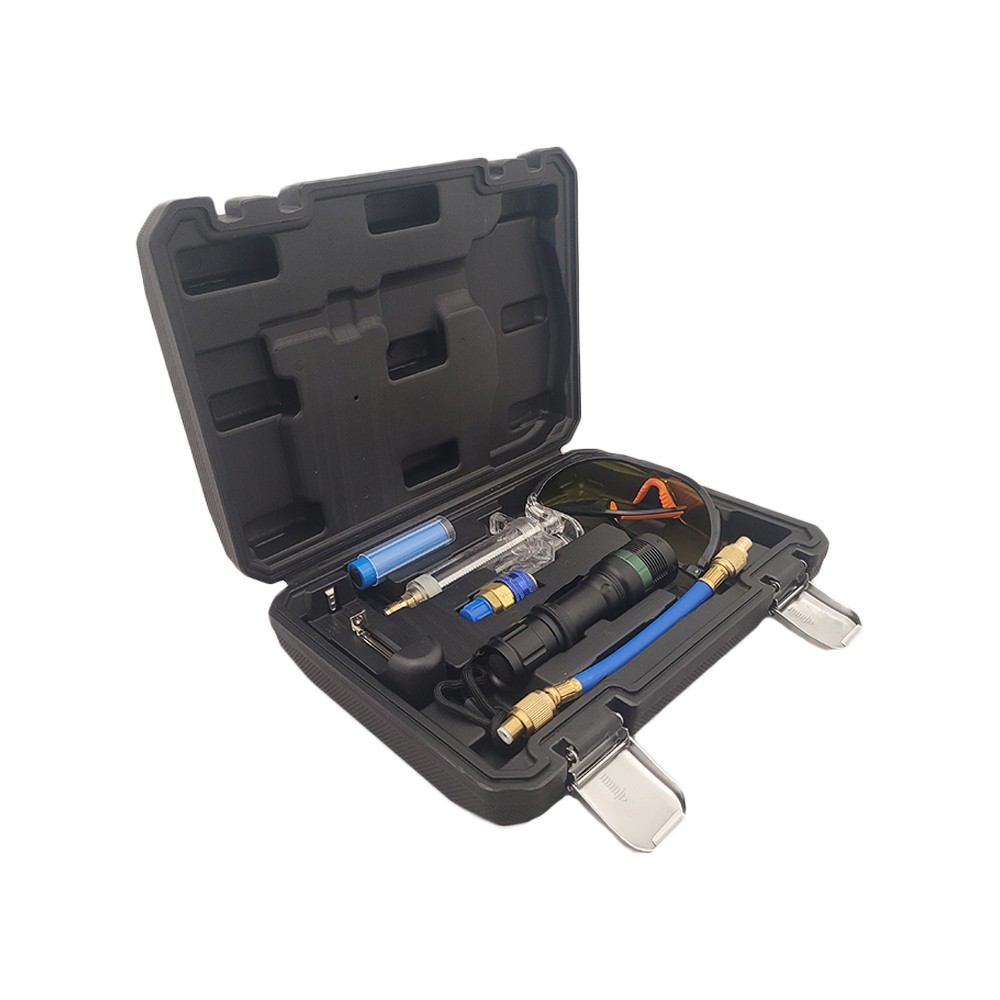Weber Tools WT-1155 Leak Search Set, Air Conditioning SCÉNIC 1.6 Hi-Flex (JA15, JA2B, JA2C) 116 PS Petrol/Ethanol 2010