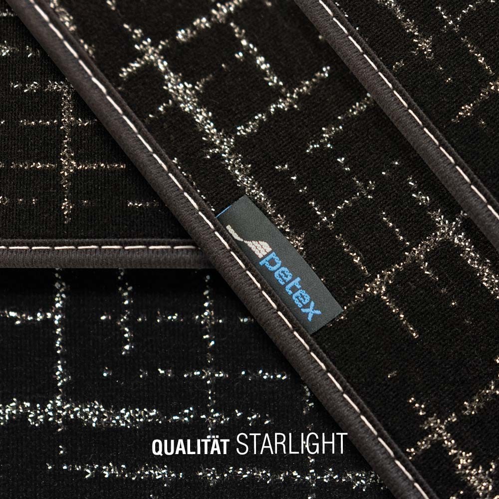 Petex Floor mats Starlight Article number: 14045803 cheaply
