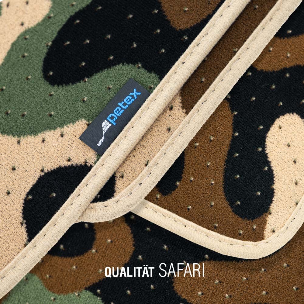 Petex Floor mats Safari Article number: 15345814 cheaply