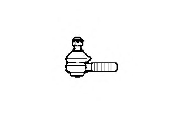 SAKURA Track rod end Article number: S4314255 cheaply