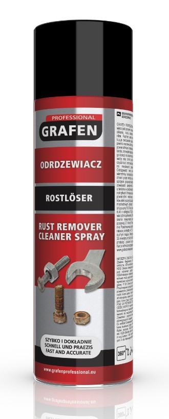 GRAFEN Rust Solvent Article number: GPRR cheaply