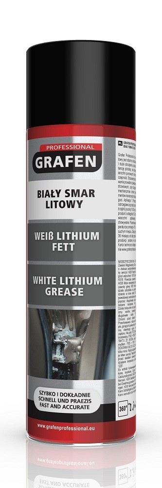 OEM Grease Spray GPWLG from GRAFEN