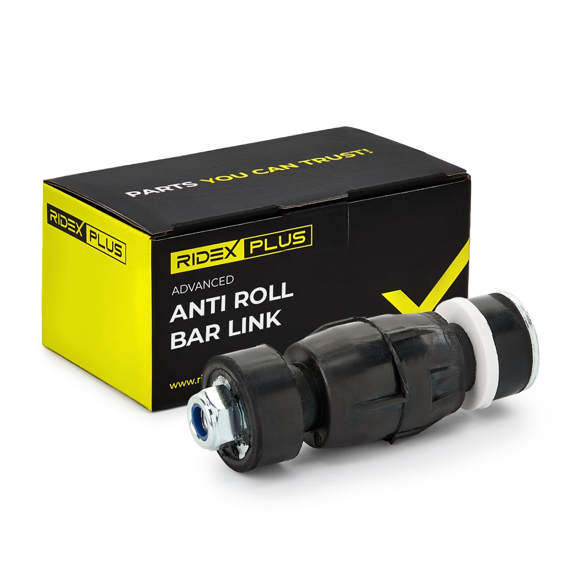 RIDEX PLUS Anti-roll bar link Article number: 3229S0275P cheaply