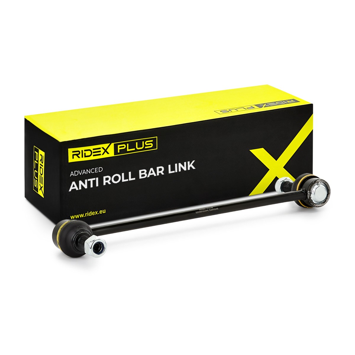 RIDEX PLUS Anti-roll bar link Article number: 3229S0229P cheaply