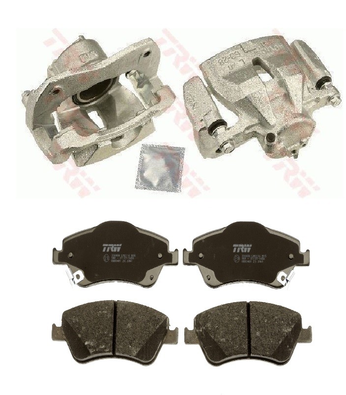 TRW Brake Caliper Axle Kit COTEC Article number: TRW79N0005 cheaply