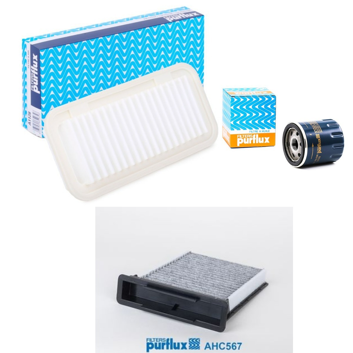 PURFLUX Filter kit Article number: PFX4055N0045 cheaply