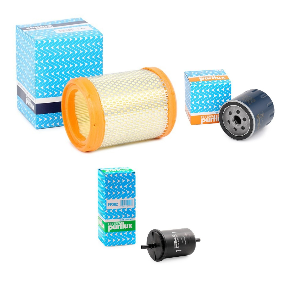 PURFLUX Filter kit Article number: PFX4055N0076 cheaply