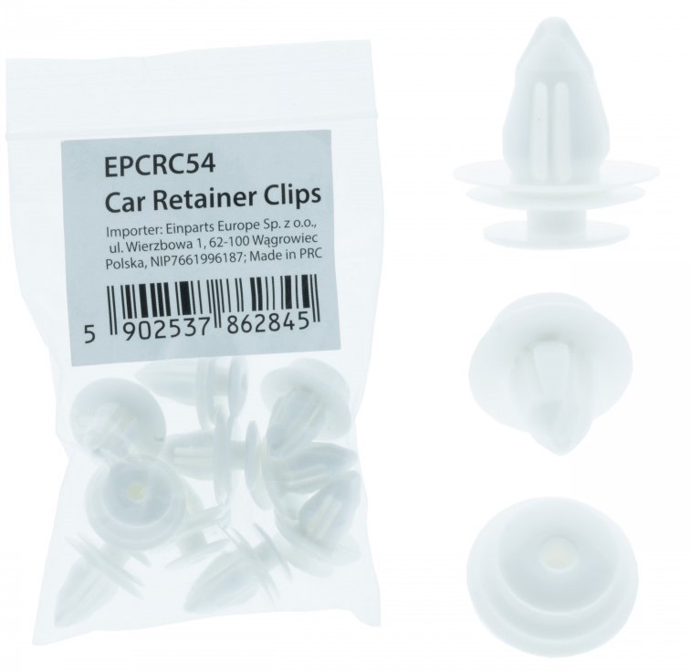 EINPARTS EPCRC54 Retaining Clip, door panel COROLLA 1.5 RUNX VVT-i (NZE121_) 110 PS Petrol 2007