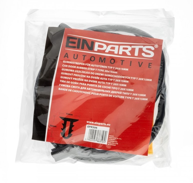 EINPARTS Door Seal Article number: EPRS06 cheaply