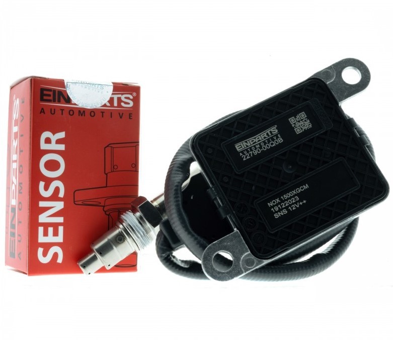 EINPARTS EPS3144 NOx Sensor, NOx Catalyst VIVARO 1.6 CDTi 95 PS Diesel