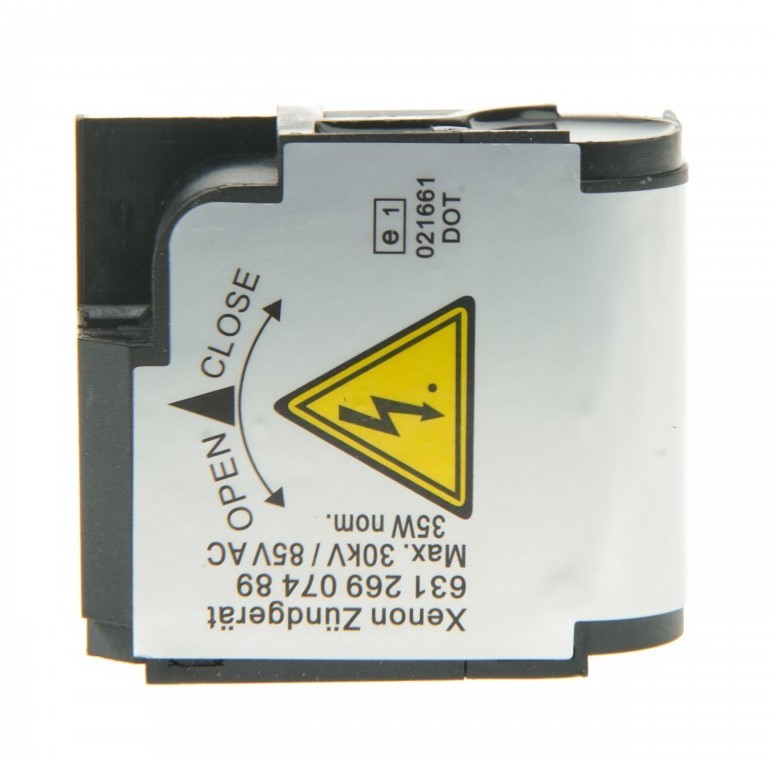 EINPARTS EPXB05 Ignitor, gas discharge lamp DUCATO 2.8 JTD 4x4 128 PS Diesel