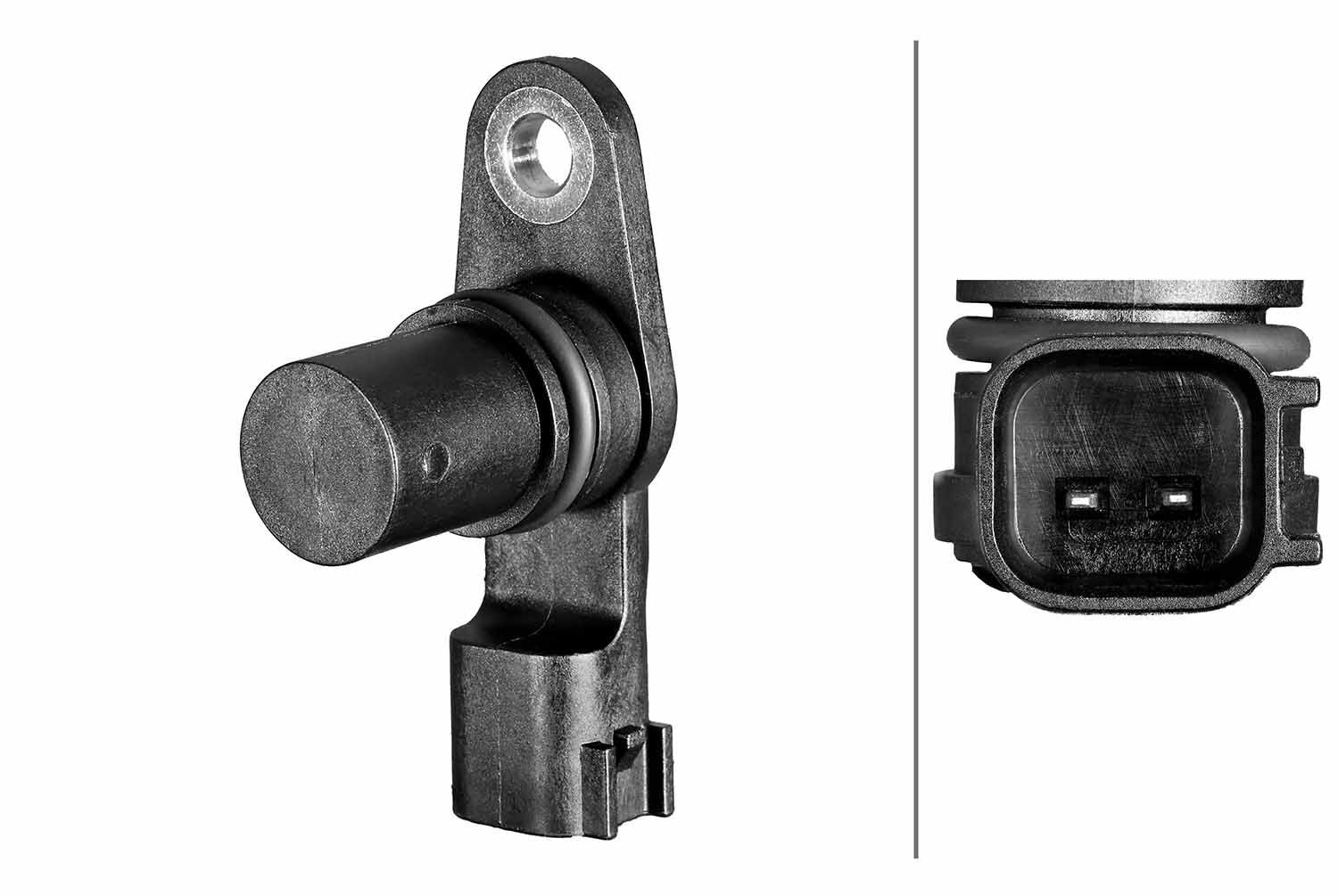 HELLA Camshaft position sensor Article number: 6PU 358 380-661 cheaply
