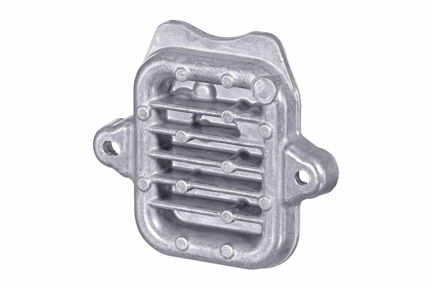 HELLA Headlight Module Article number: 9DW 204 974-011 cheaply