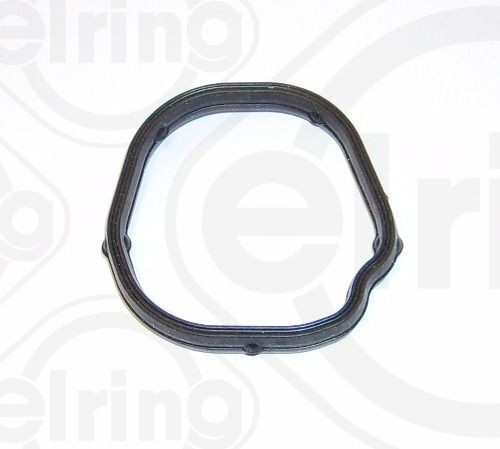 ELRING Gasket, coolant flange Article number: 744.550 cheaply